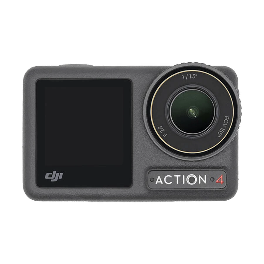 DJI Osmo Action 4 Road Cycling Combo All Camera