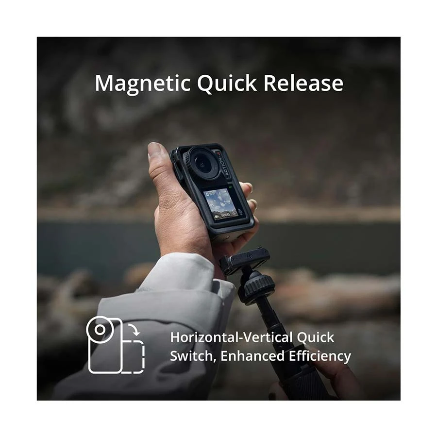 DJI Osmo Action 4 Standard Combo Action Camera Price in BD