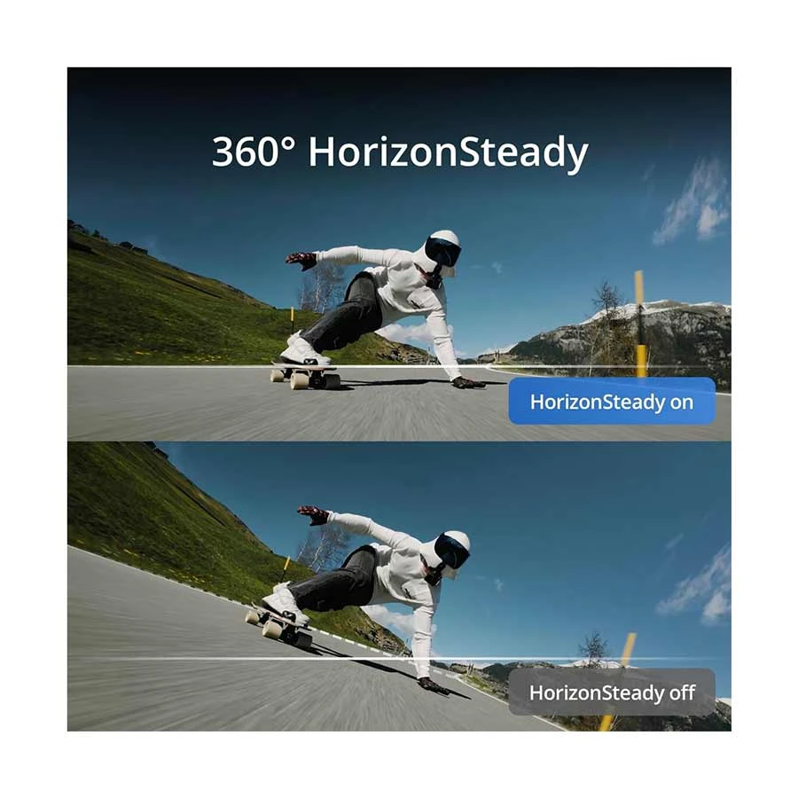 Dji DJI Osmo Action 4 Standard Combo Action Camera specifications