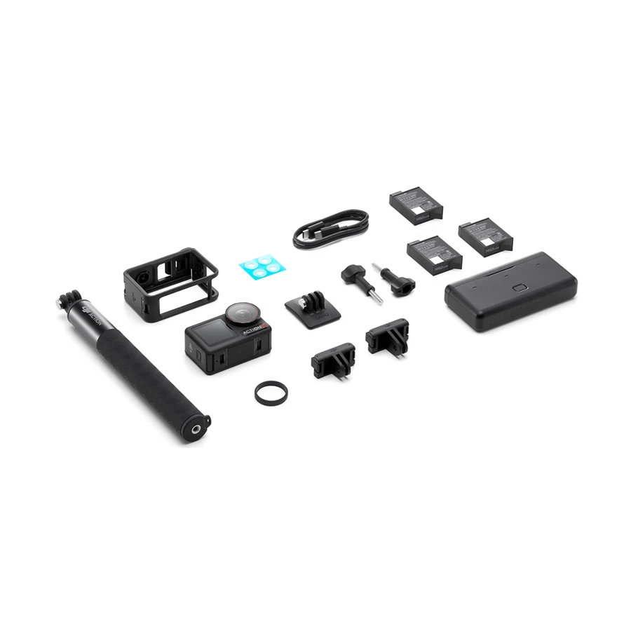 Dji DJI Osmo Action 5 Pro Adventure Combo Action Camera Price in Bangladesh