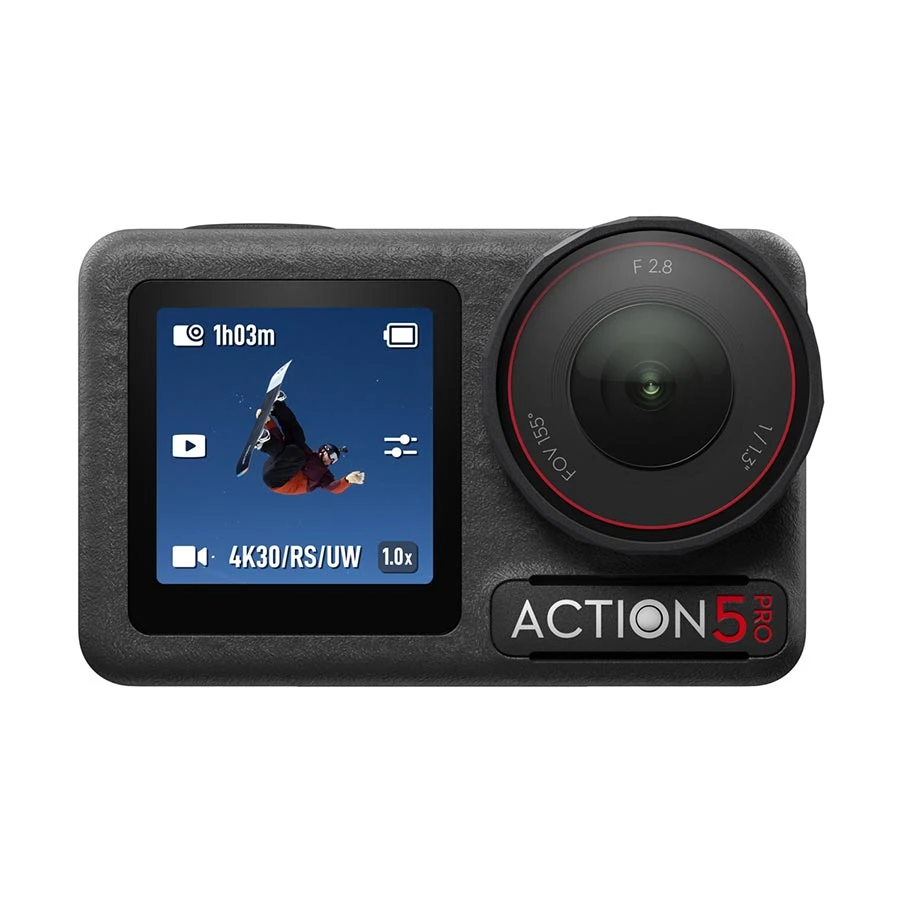 Dji DJI Osmo Action 5 Pro Adventure Combo Action Camera in BD