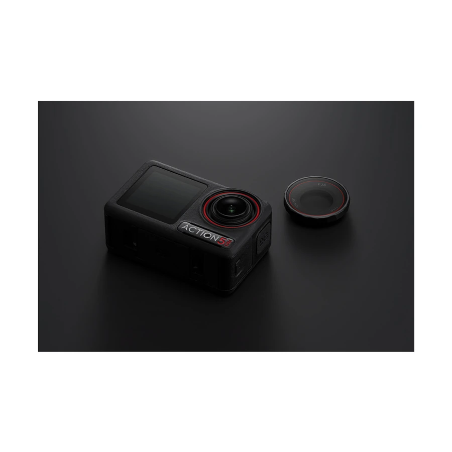 DJI Osmo Action 5 Pro Compact Camera Accessories Price in BD