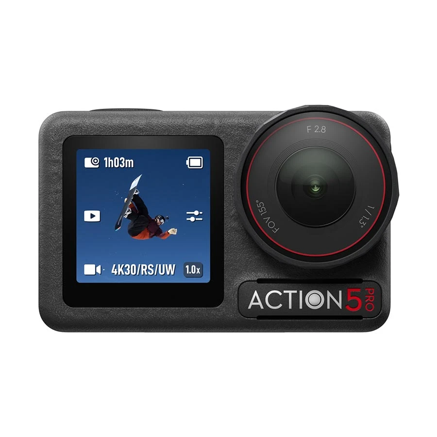 Dji DJI Osmo Action 5 Pro Standard Combo Action Camera in BD