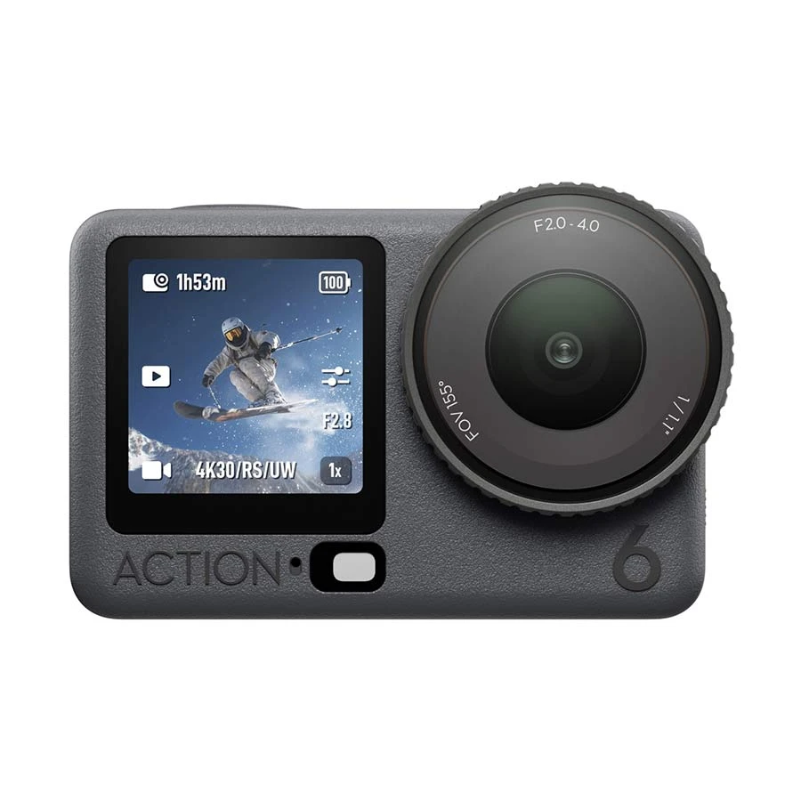 DJI Osmo Action 6 Action Camera