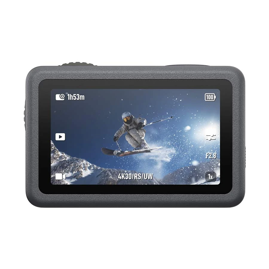DJI Osmo Action 6 Action Camera specifications