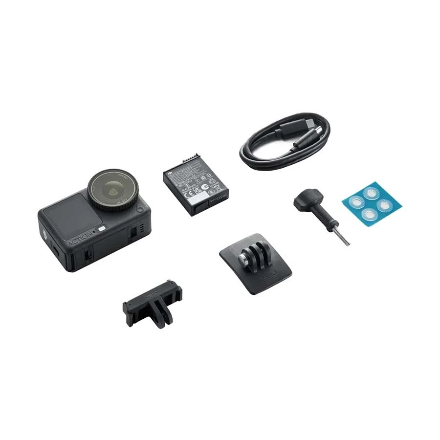 DJI Osmo Action 6 Action Camera Price in Bangladesh