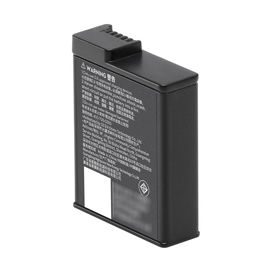 DJI Osmo Action Compact Camera Accessories in BD