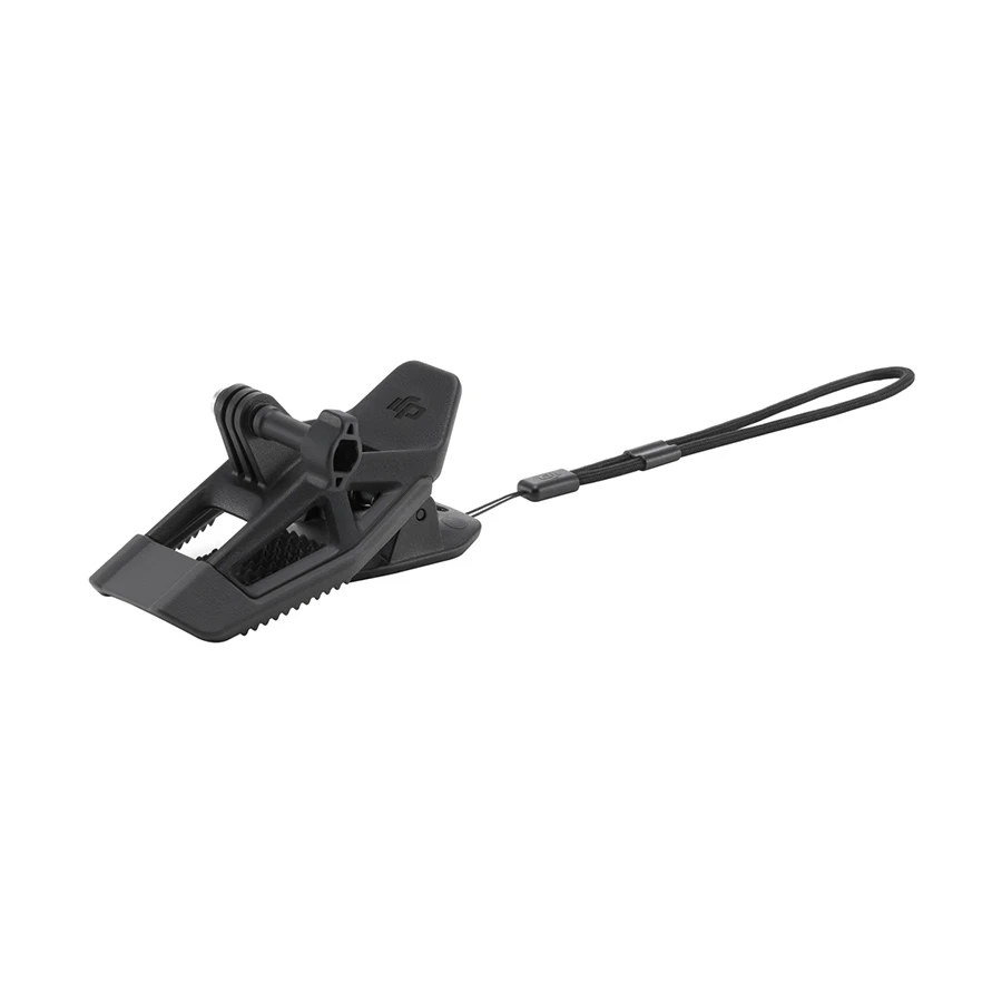 DJI Osmo Helmet Chin Mount Clip Compact Camera Accessories