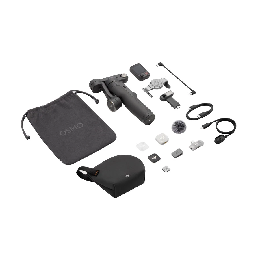 DJI Osmo Mobile 8P Creator Combo Mobile Accessories Price in BD