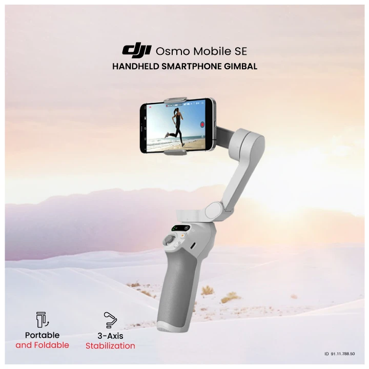 Dji DJI Osmo Mobile SE Gimbal specifications