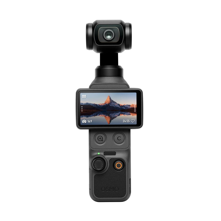 DJI Osmo Pocket 4 Standard Combo Action Camera