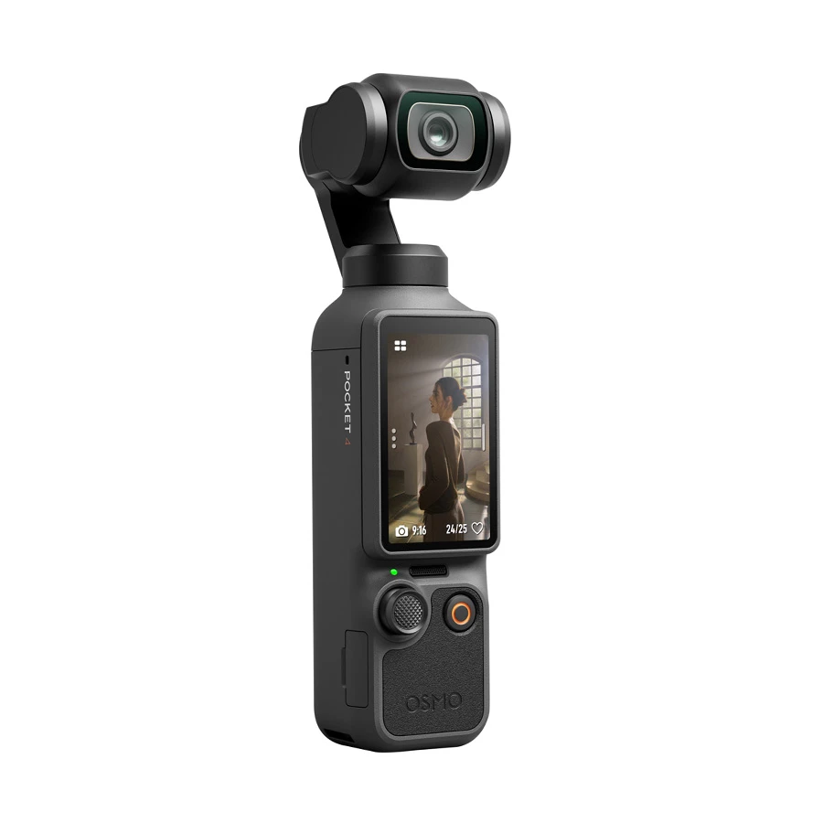 DJI Osmo Pocket 4 Standard Combo Action Camera Price in Bangladesh