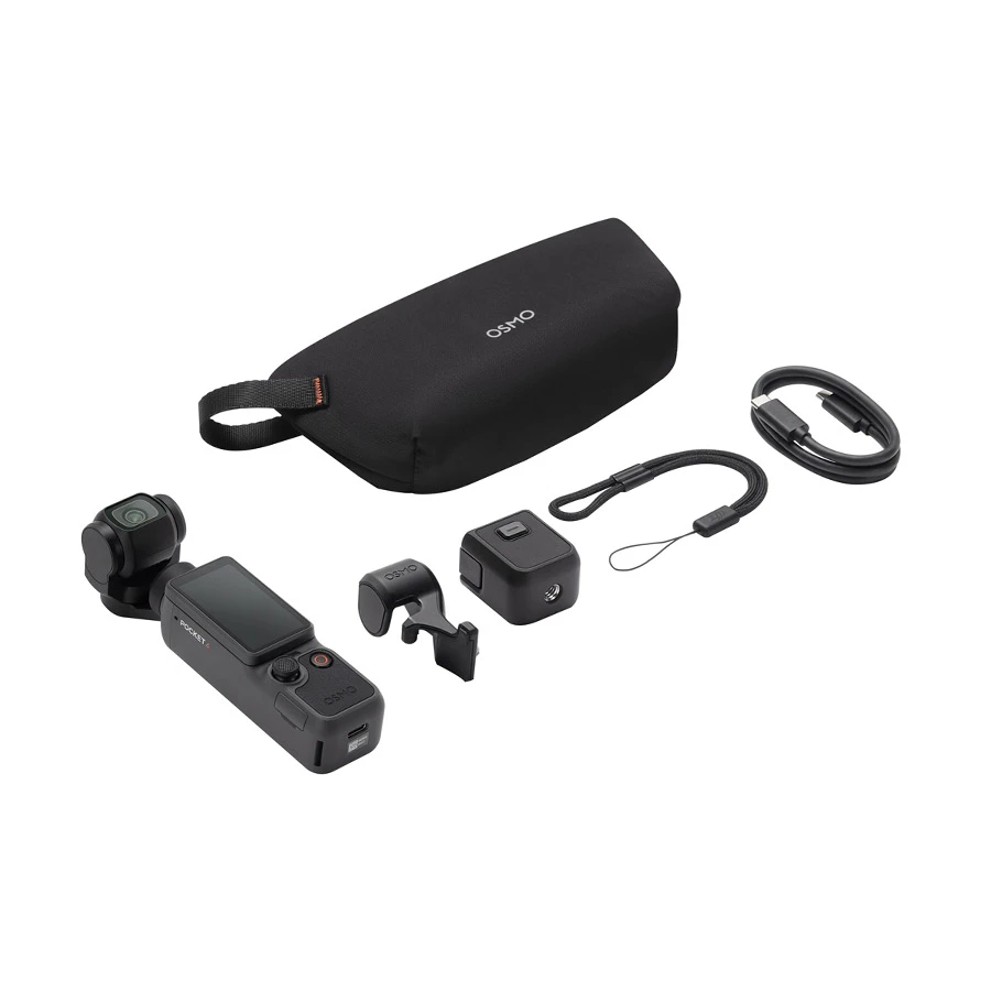 DJI Osmo Pocket 4 Standard Combo Action Camera Price in BD