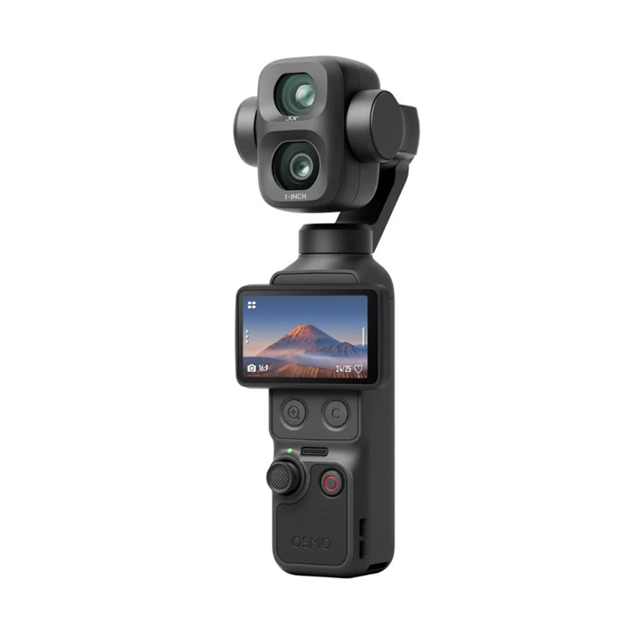 DJI Osmo Pocket 4P 140W GaN Charging Combo Classic All Camera Price in Bangladesh