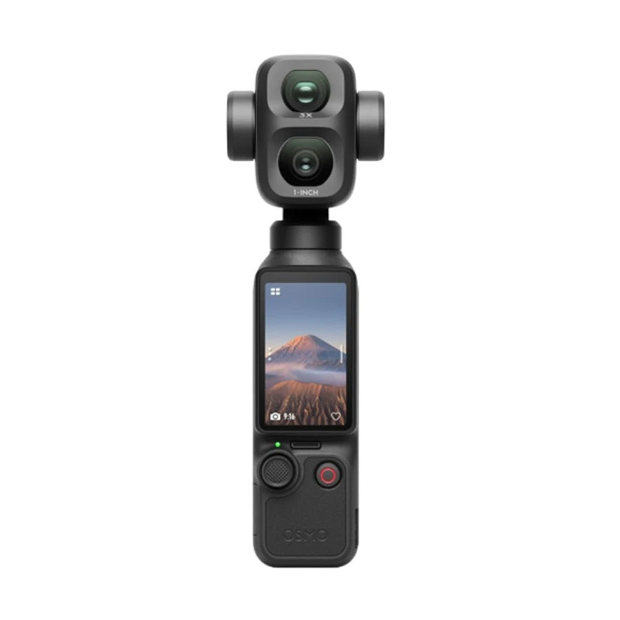 DJI Osmo Pocket 4P Vlog Combo Classic All Camera