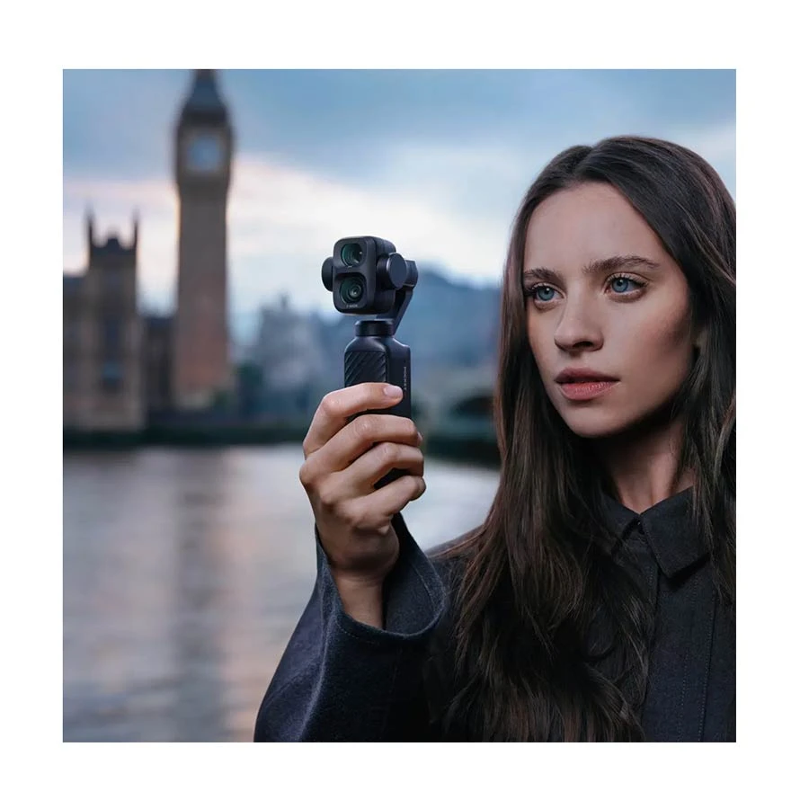 DJI Osmo Pocket 4P Vlog Combo Classic All Camera Price in Bangladesh