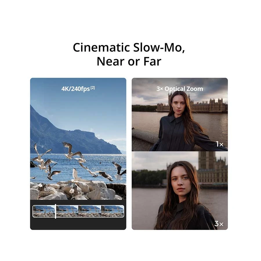 DJI Osmo Pocket 4P Vlog Combo Classic All Camera Price in BD