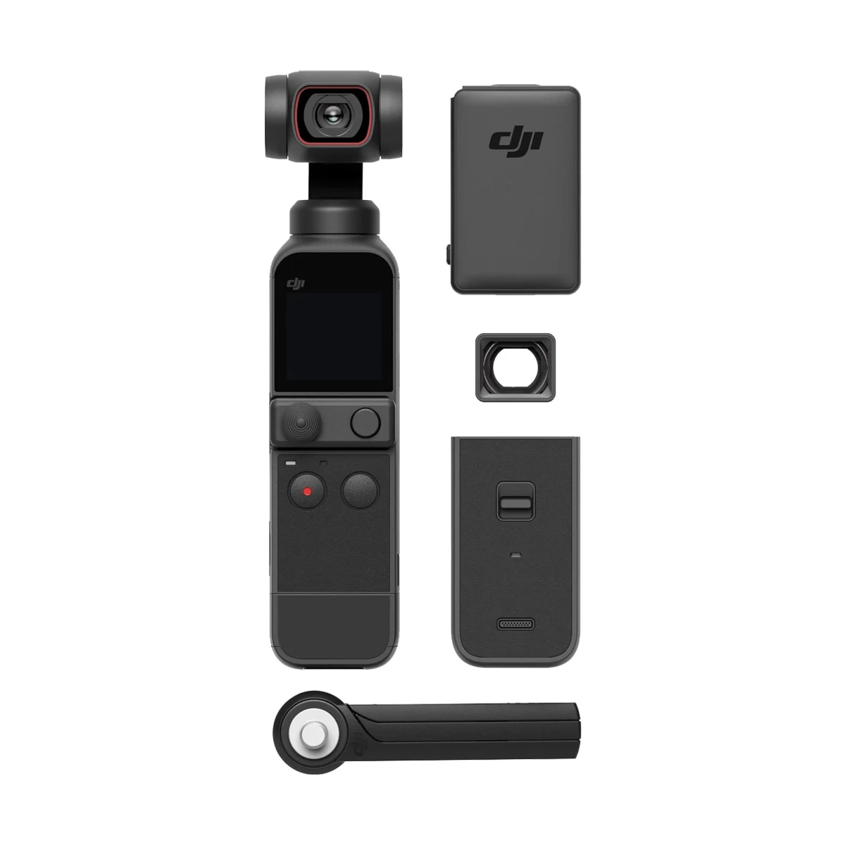 Dji DJI Pocket 2 Creator Combo Action Camera in BD
