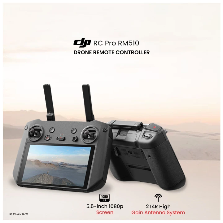 DJI RC Pro RM510 Drone Accessories