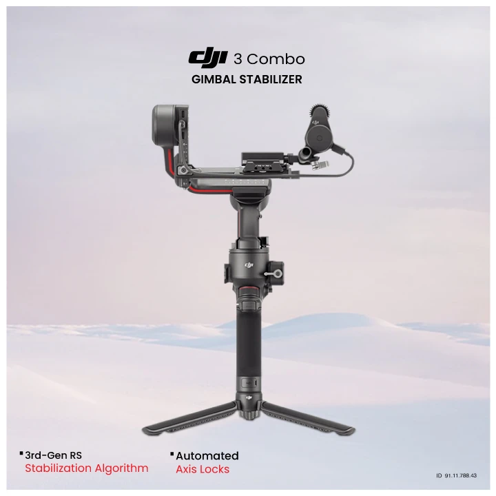 Dji DJI RS 3 Gimbal Best Price
