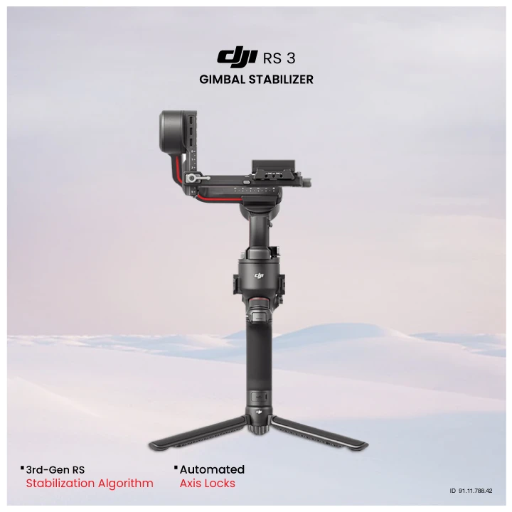 Dji DJI RS 3 Gimbal Best Price