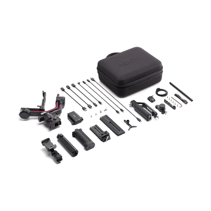 DJI RS 3 Pro Combo Gimbal