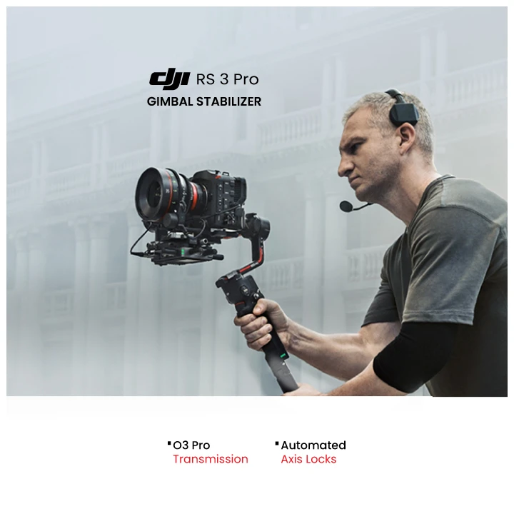Dji DJI RS 3 Pro Gimbal Best Price