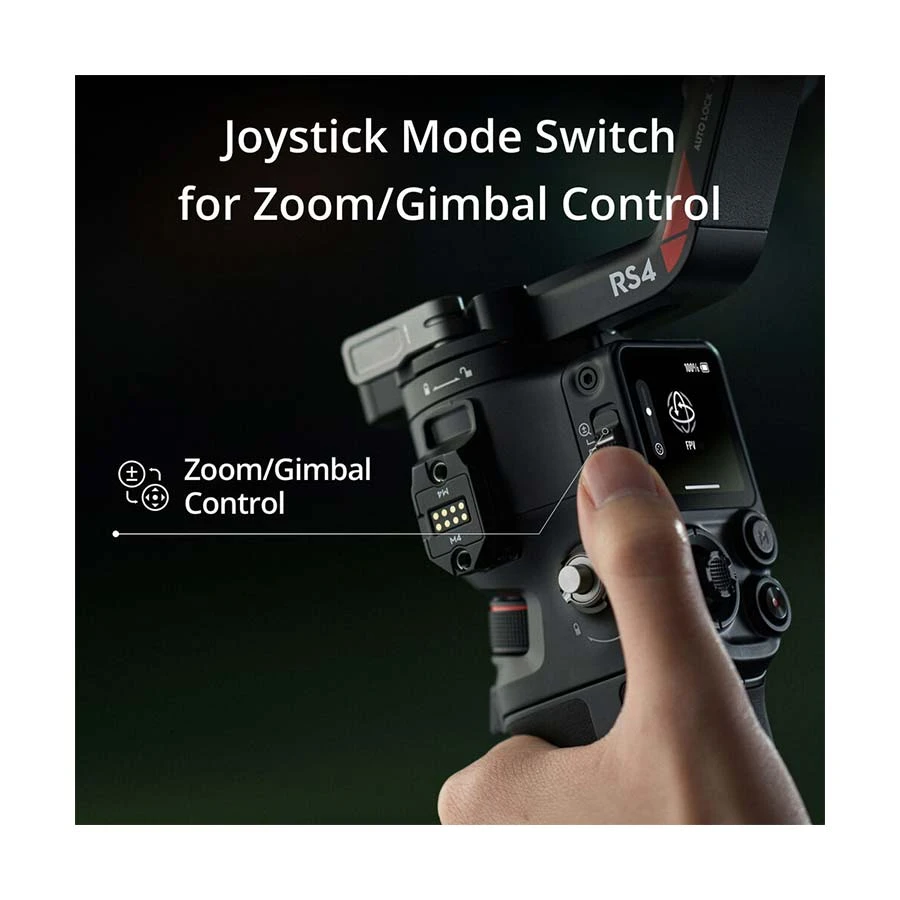 DJI RS 4 Combo Gimbal Price in BD