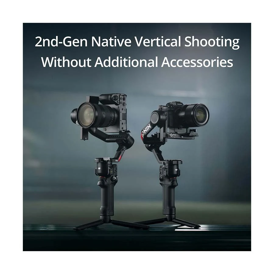 DJI RS 4 Gimbal