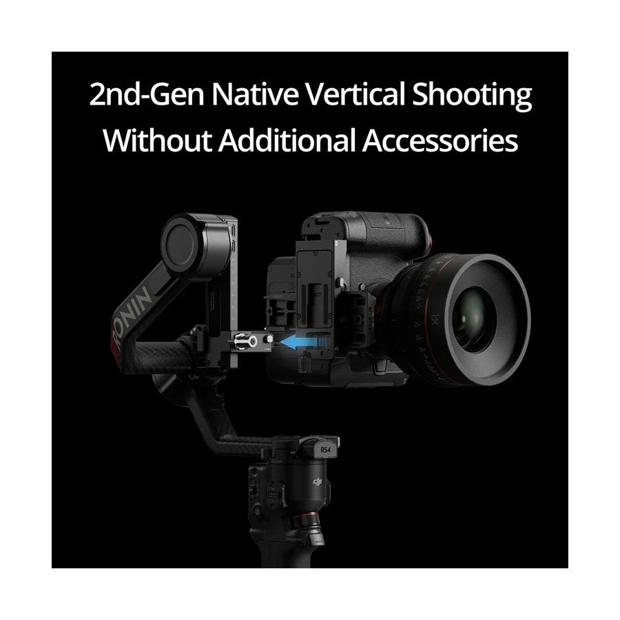 DJI RS 4 Pro Gimbal Price in Bangladesh