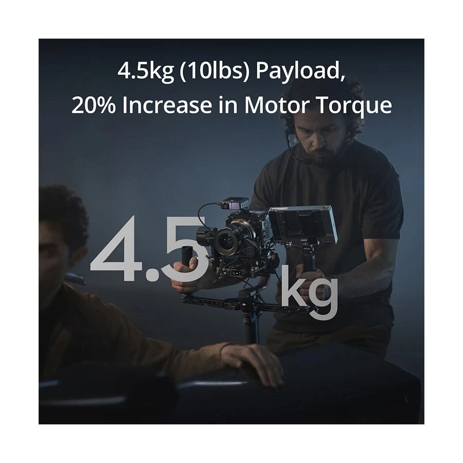 DJI RS 4 Pro Gimbal in BD