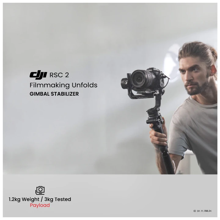Dji DJI RSC 2 Gimbal in BD
