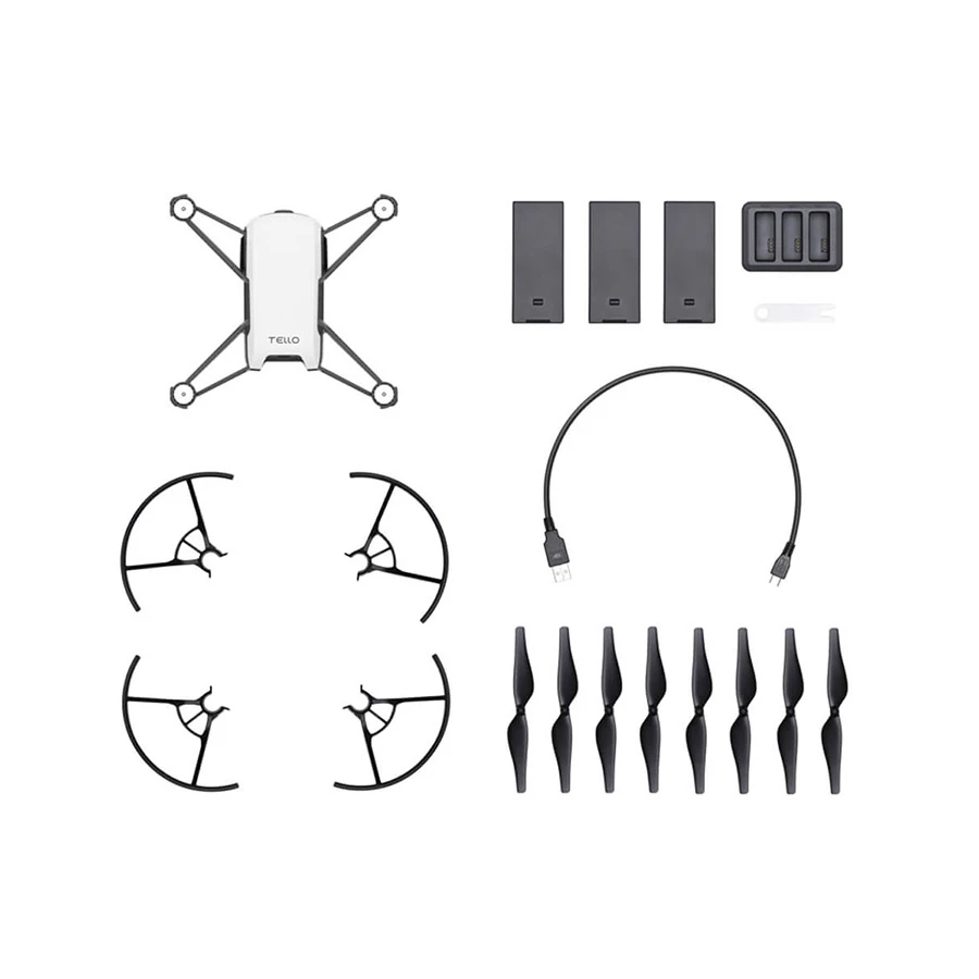 DJI Ryze Tello Boost Combo Drone Price in BD