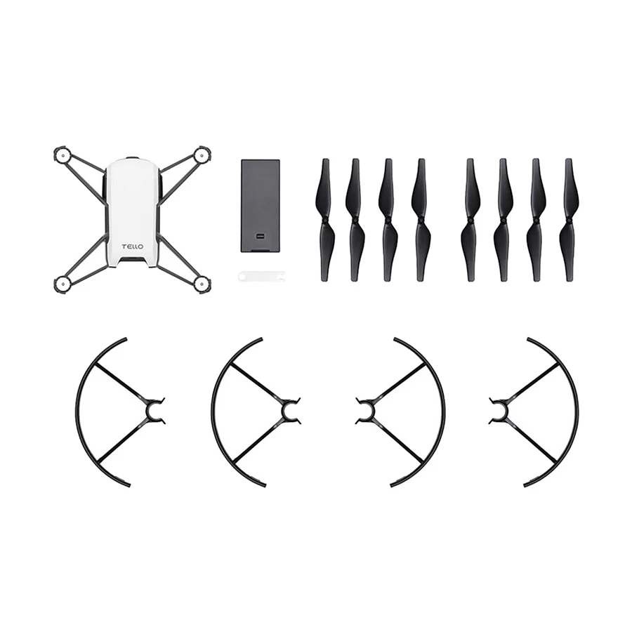 Dji DJI Ryze Tello Drone Price in Bangladesh
