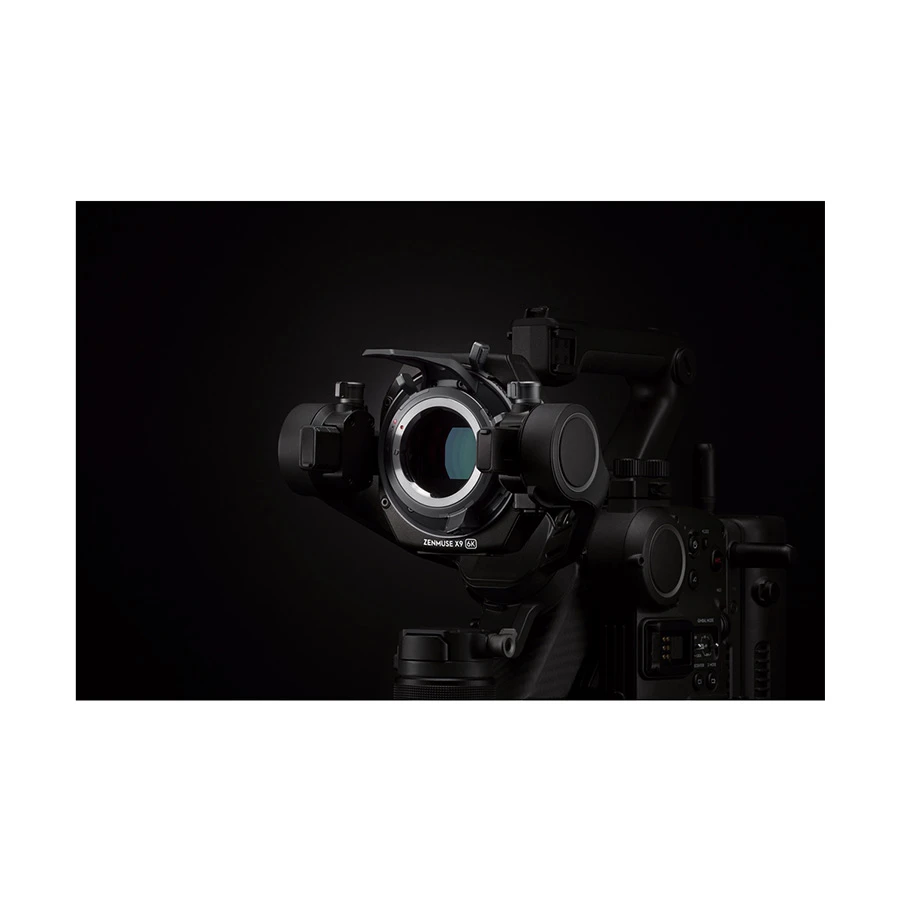 DJI Zenmuse X9 DSLR Camera Accessories Price in BD