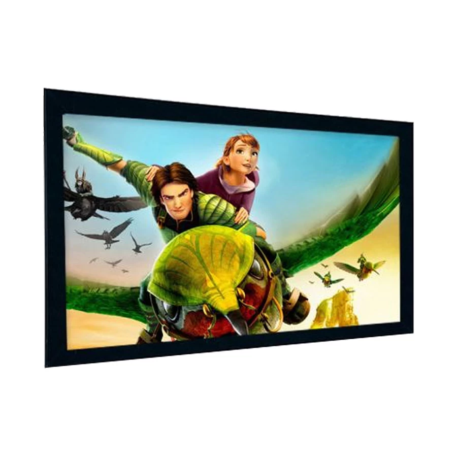 Dopah Fixed Frame 131.6 X 74 inch Projector Screen