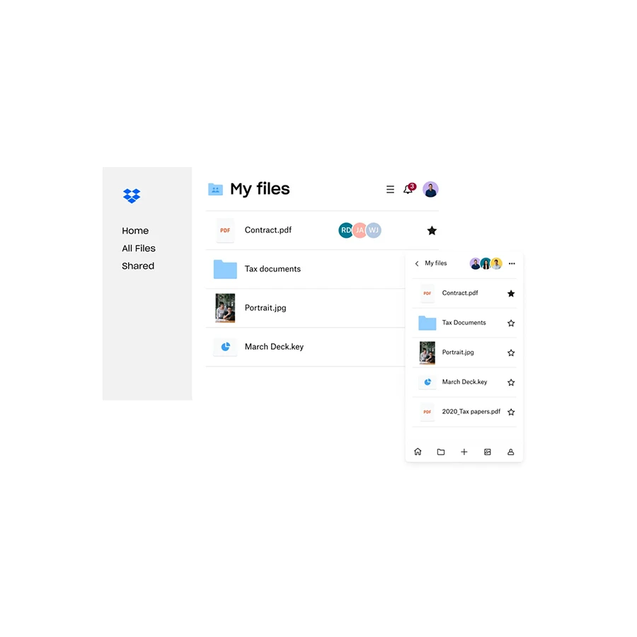 Dropbox Cloud Storage Professional Hosting/Cloud Price in Bangladesh