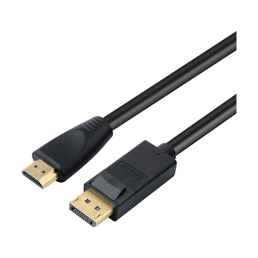 Dtech DisplayPort Male to HDMI Cable / Converter / HUB