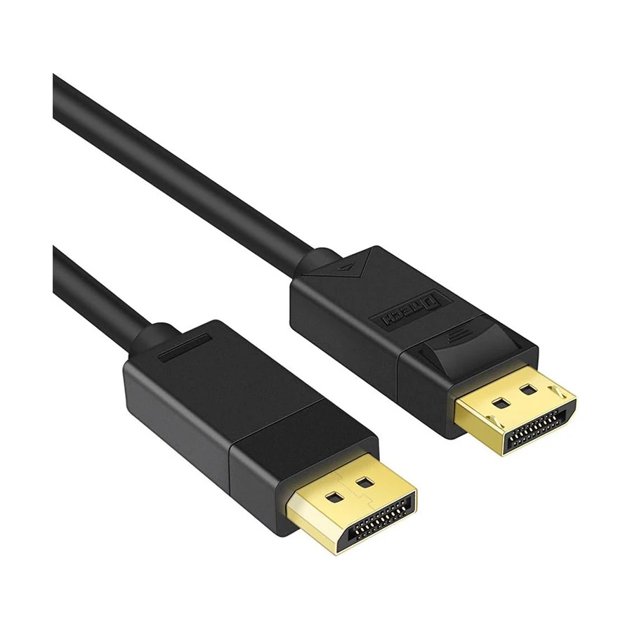Dtech DisplayPort Male to Cable / Converter / HUB in BD