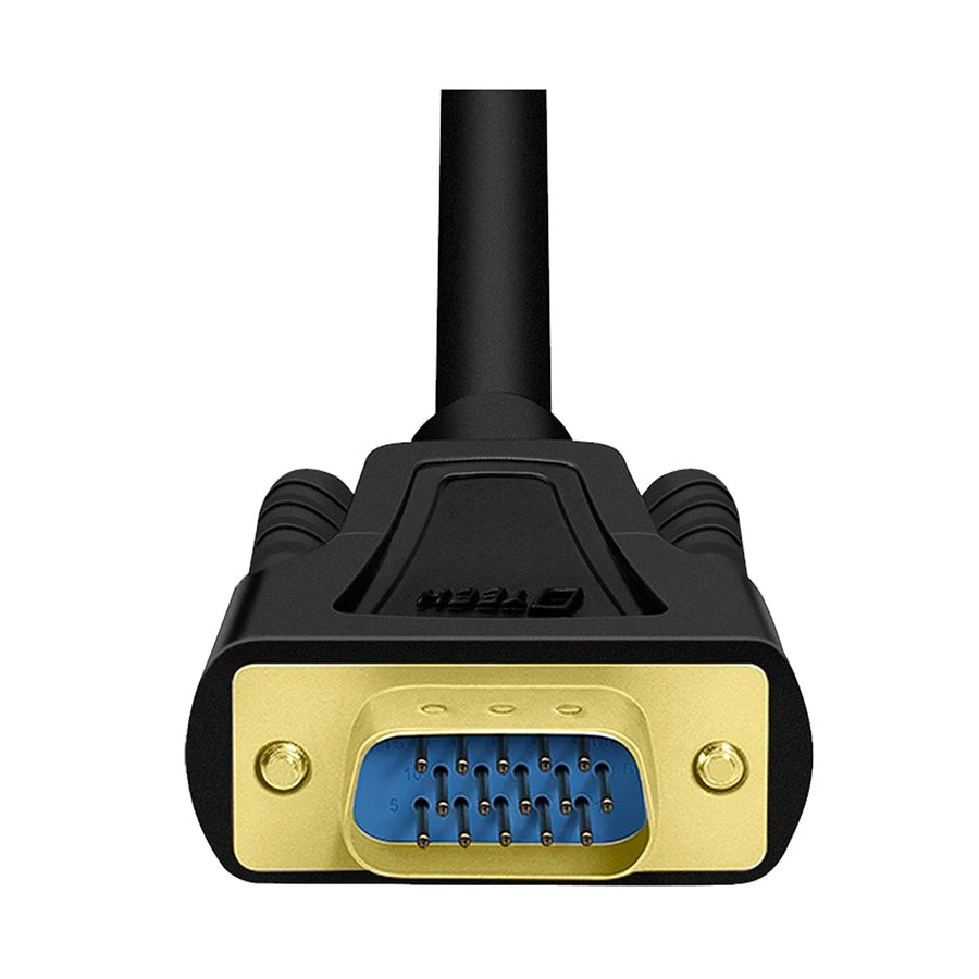 Dtech DisplayPort Male to VGA Cable / Converter / HUB in BD