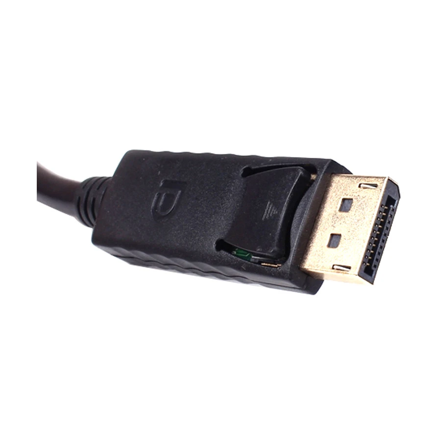 Dtech DP Male to HDMI Female Cable / Converter / HUB in BD