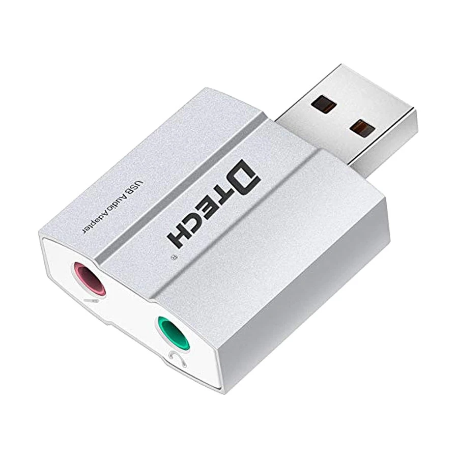 Dtech DT-6006 Sound Card