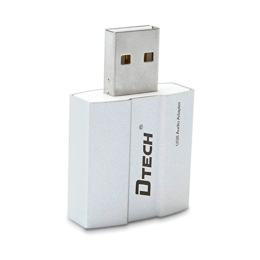 Dtech DT-6006 Sound Card Price in Bangladesh