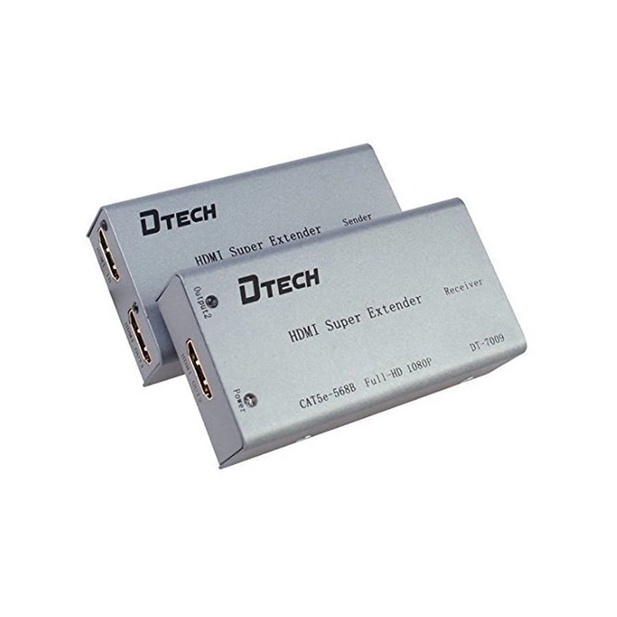 Dtech DT-7009A Cable / Converter / HUB Price in Bangladesh