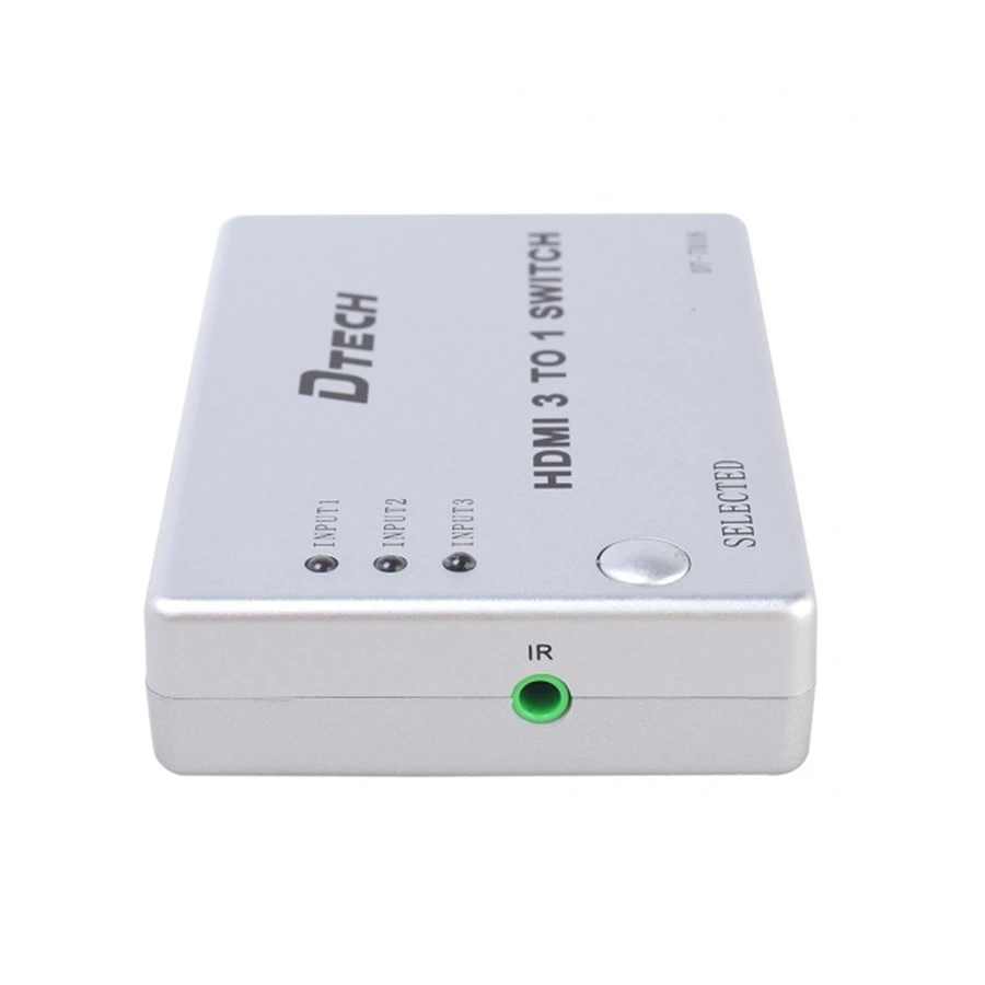 Dtech DT-7018 HDMI Female to Cable / Converter / HUB in BD