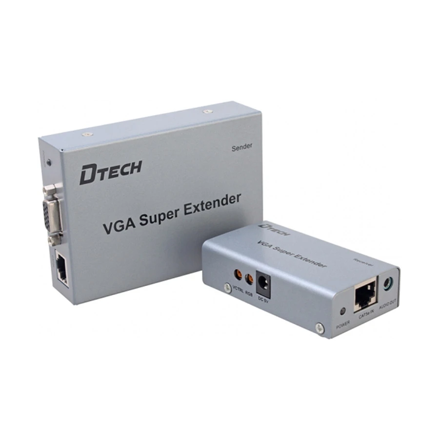 Dtech DT-7020 Cable / Converter / HUB