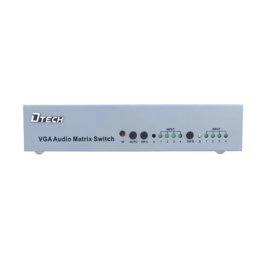 Dtech DT-7026 VGA Female to Cable / Converter / HUB in BD
