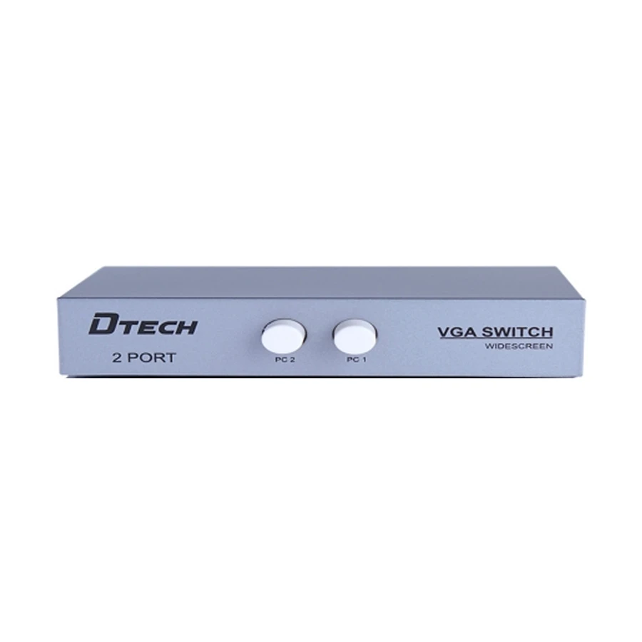 Dtech DT-7032 VGA Female to Cable / Converter / HUB