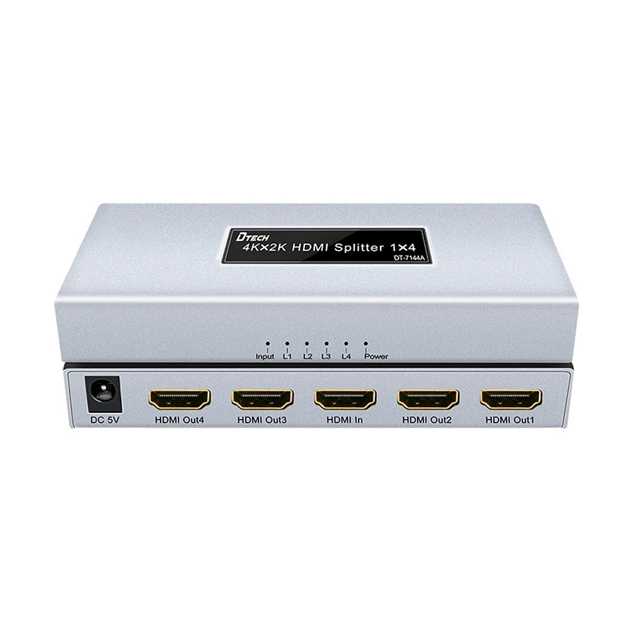 Dtech DT-7144A Cable / Converter / HUB Price in Bangladesh