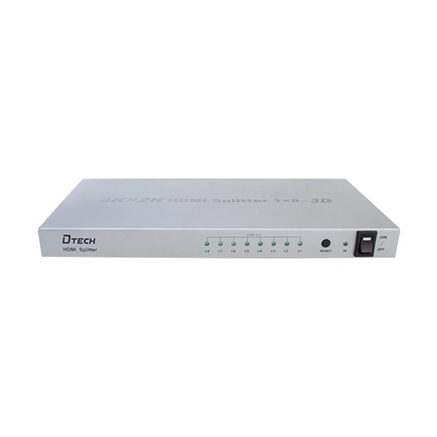 Dtech DT-7148 HDMI Female to Cable / Converter / HUB